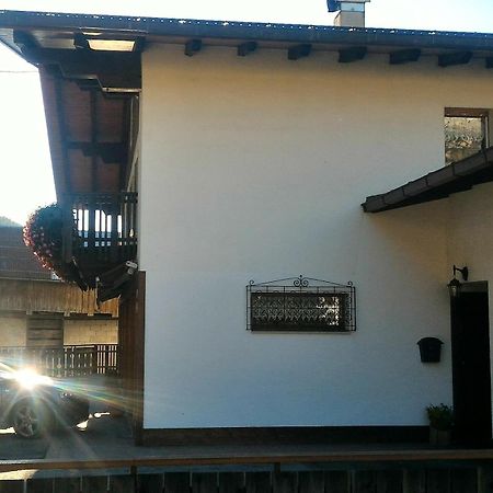 Apartament Balcone Sulle Dolomiti 2 Dosoledo Zewnętrze zdjęcie