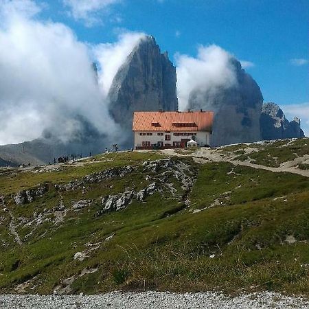 Apartament Balcone Sulle Dolomiti 2 Dosoledo Zewnętrze zdjęcie