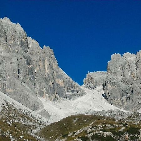 Apartament Balcone Sulle Dolomiti 2 Dosoledo Zewnętrze zdjęcie