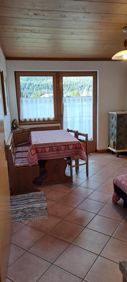 Apartament Balcone Sulle Dolomiti 2 Dosoledo Zewnętrze zdjęcie