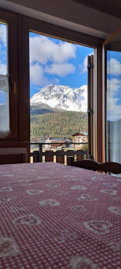 Apartament Balcone Sulle Dolomiti 2 Dosoledo Zewnętrze zdjęcie