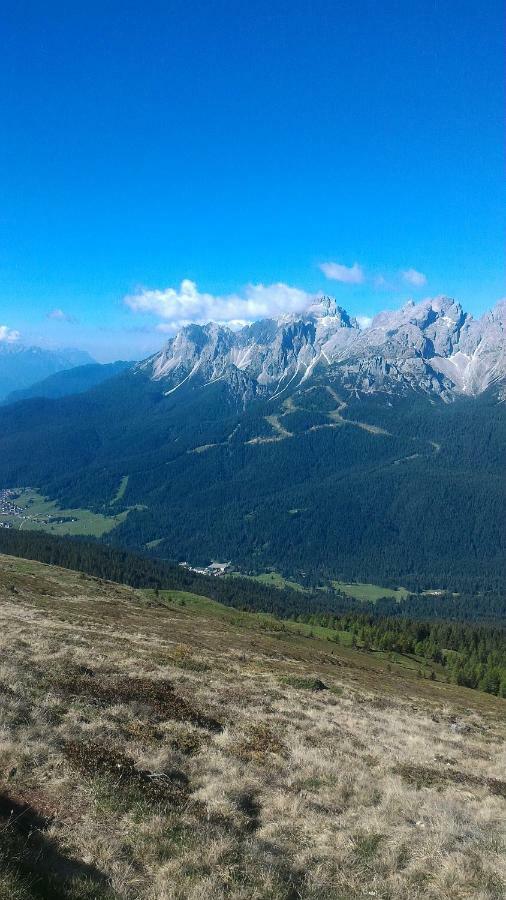 Apartament Balcone Sulle Dolomiti 2 Dosoledo Zewnętrze zdjęcie