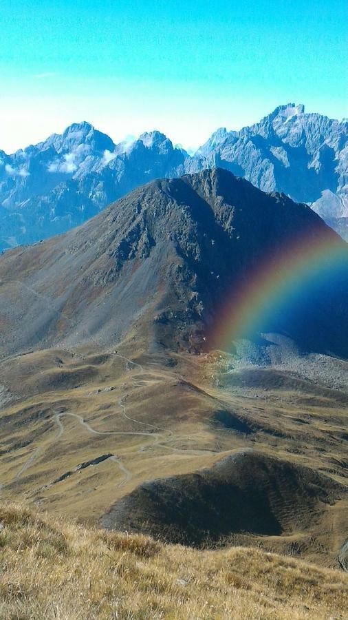 Apartament Balcone Sulle Dolomiti 2 Dosoledo Zewnętrze zdjęcie