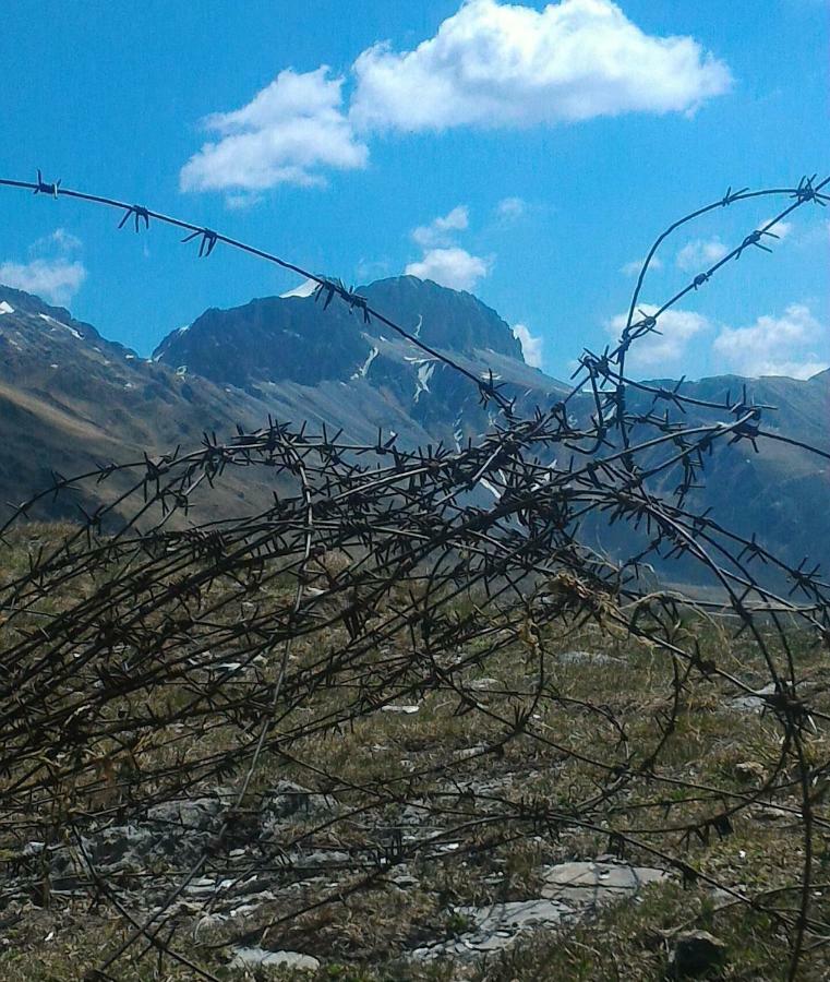 Apartament Balcone Sulle Dolomiti 2 Dosoledo Zewnętrze zdjęcie