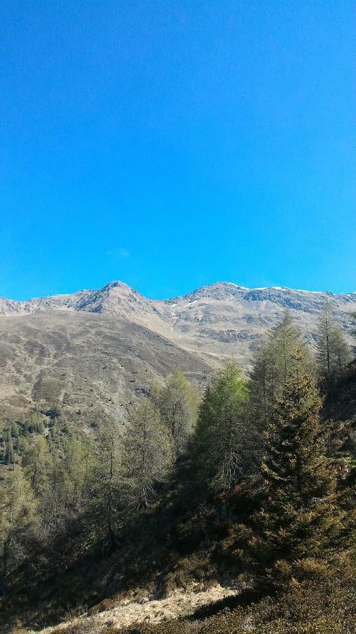 Apartament Balcone Sulle Dolomiti 2 Dosoledo Zewnętrze zdjęcie