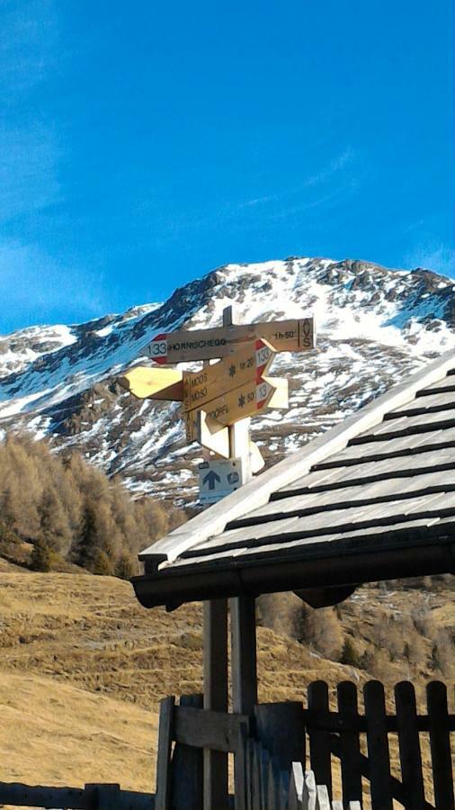 Apartament Balcone Sulle Dolomiti 2 Dosoledo Zewnętrze zdjęcie