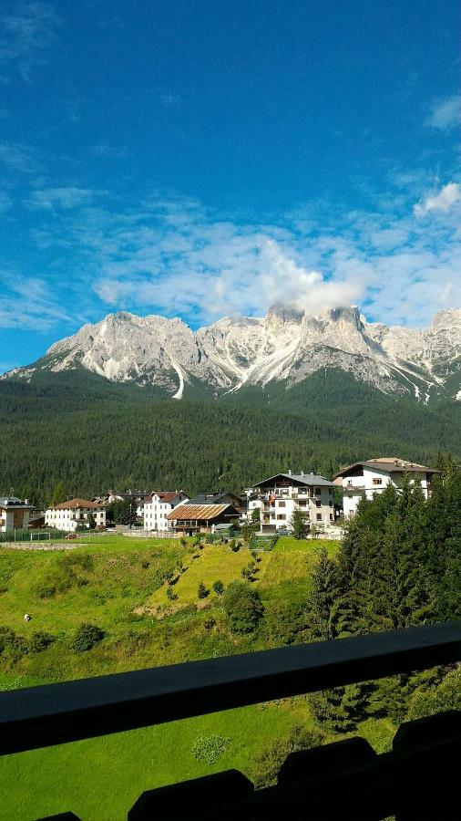 Apartament Balcone Sulle Dolomiti 2 Dosoledo Zewnętrze zdjęcie