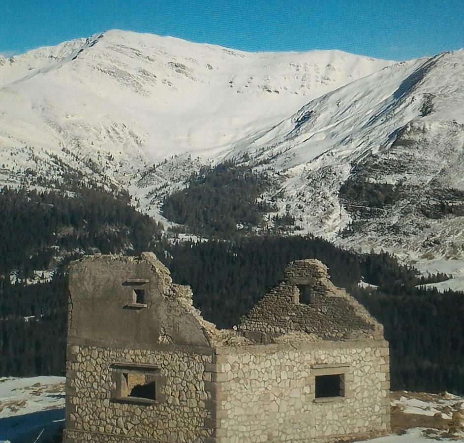 Apartament Balcone Sulle Dolomiti 2 Dosoledo Zewnętrze zdjęcie