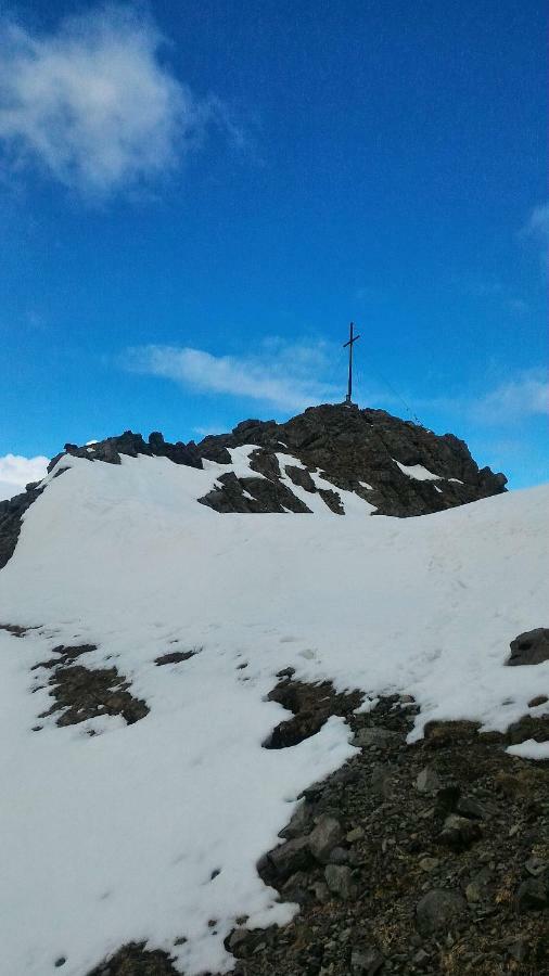 Apartament Balcone Sulle Dolomiti 2 Dosoledo Zewnętrze zdjęcie