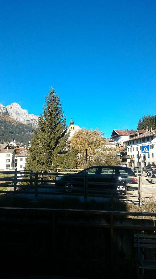 Apartament Balcone Sulle Dolomiti 2 Dosoledo Zewnętrze zdjęcie