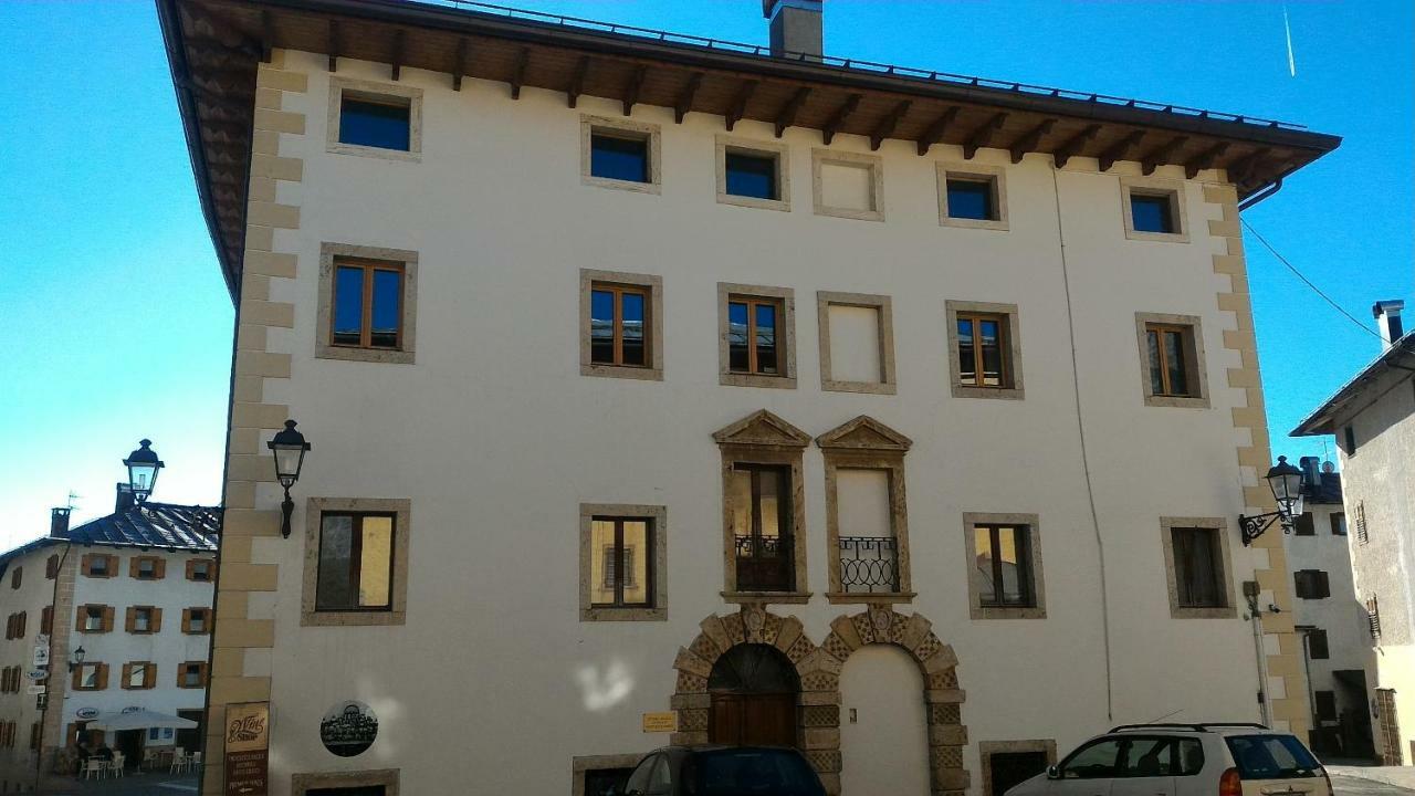 Apartament Balcone Sulle Dolomiti 2 Dosoledo Zewnętrze zdjęcie