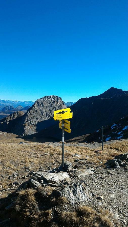 Apartament Balcone Sulle Dolomiti 2 Dosoledo Zewnętrze zdjęcie