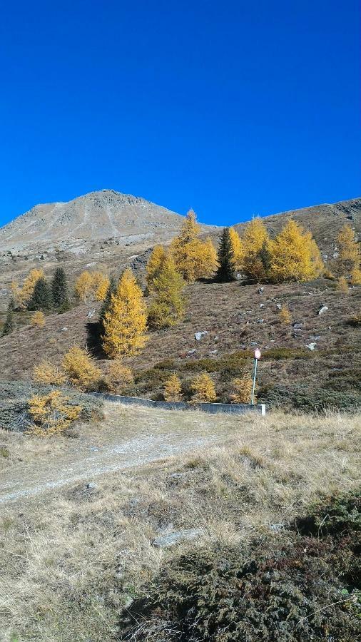 Apartament Balcone Sulle Dolomiti 2 Dosoledo Zewnętrze zdjęcie