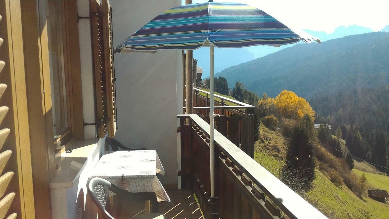 Apartament Balcone Sulle Dolomiti 2 Dosoledo Zewnętrze zdjęcie