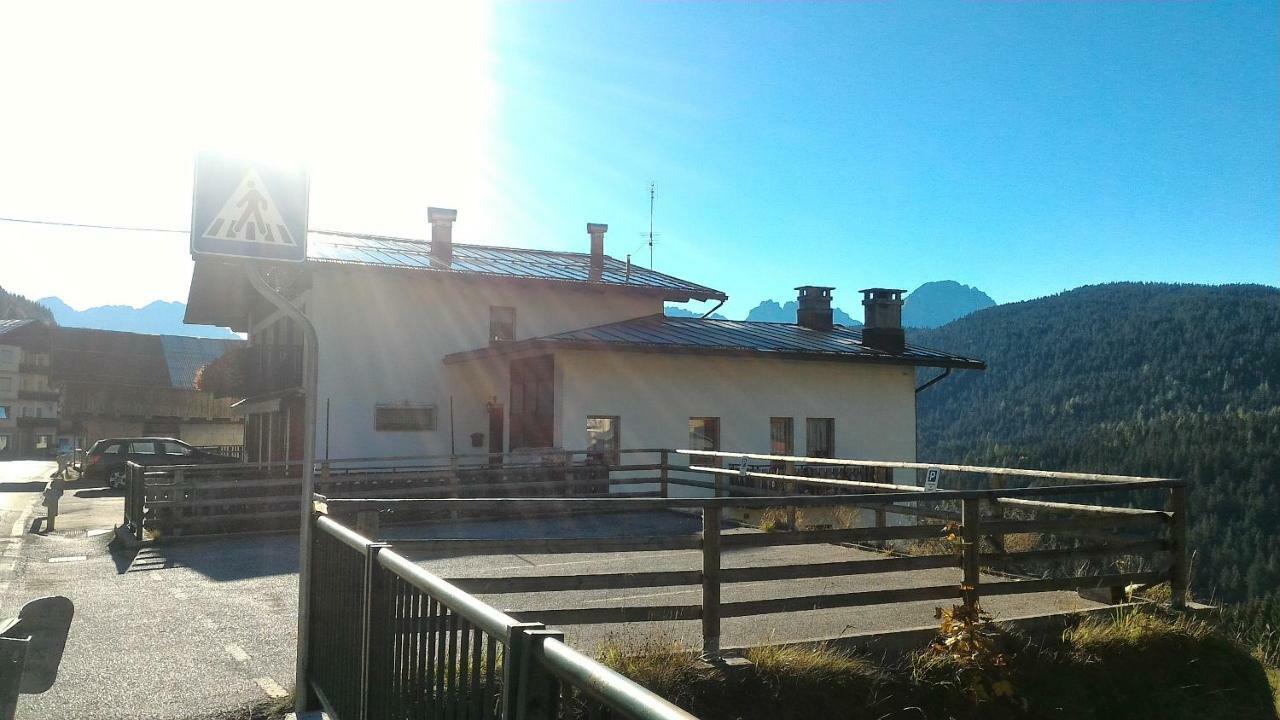 Apartament Balcone Sulle Dolomiti 2 Dosoledo Zewnętrze zdjęcie