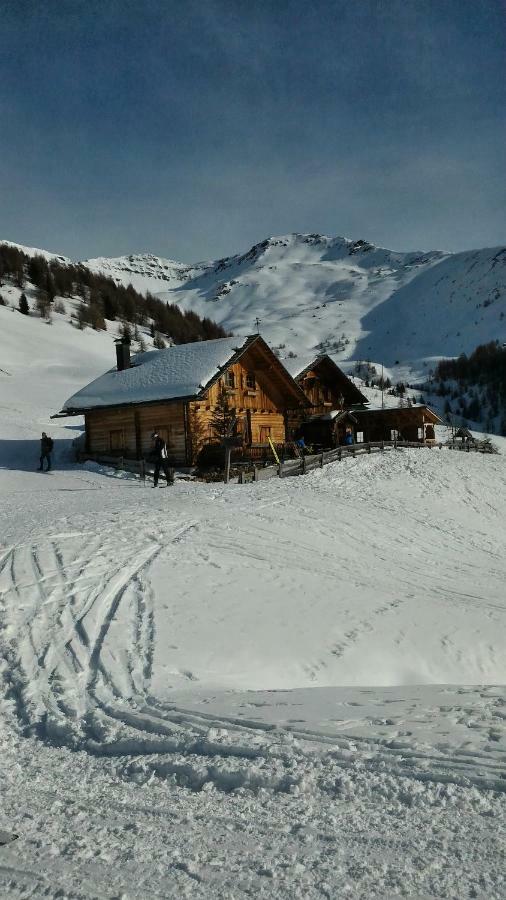 Apartament Balcone Sulle Dolomiti 2 Dosoledo Zewnętrze zdjęcie