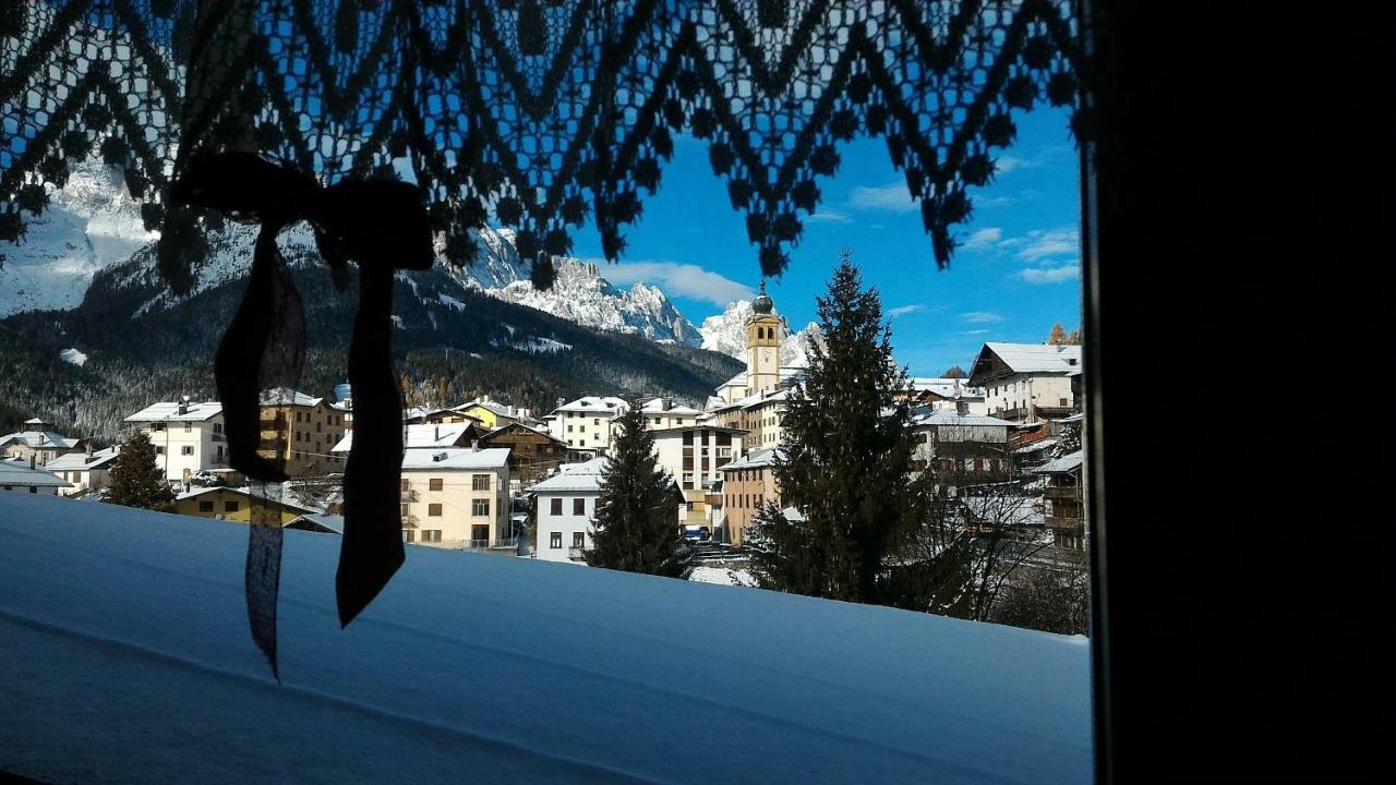 Apartament Balcone Sulle Dolomiti 2 Dosoledo Zewnętrze zdjęcie