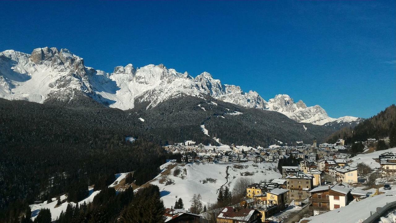 Apartament Balcone Sulle Dolomiti 2 Dosoledo Zewnętrze zdjęcie