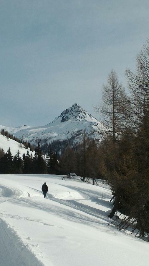 Apartament Balcone Sulle Dolomiti 2 Dosoledo Zewnętrze zdjęcie