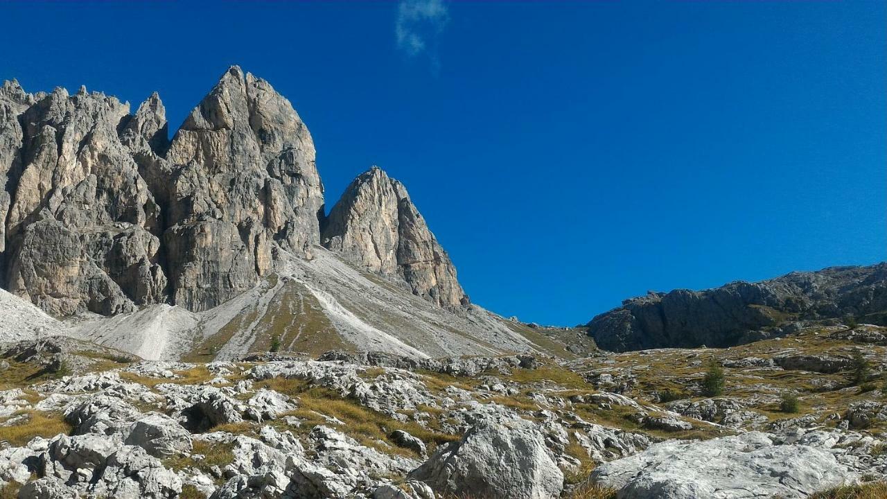 Apartament Balcone Sulle Dolomiti 2 Dosoledo Zewnętrze zdjęcie