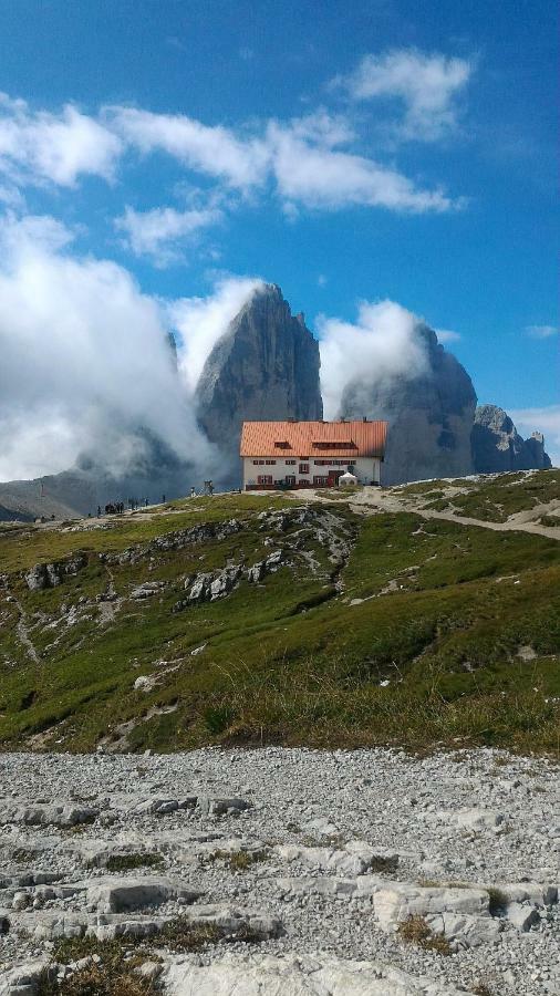 Apartament Balcone Sulle Dolomiti 2 Dosoledo Zewnętrze zdjęcie