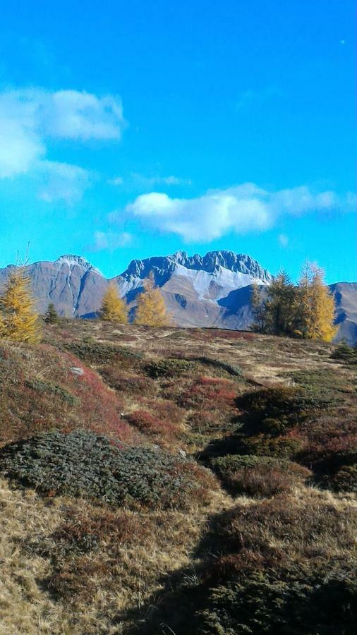 Apartament Balcone Sulle Dolomiti 2 Dosoledo Zewnętrze zdjęcie