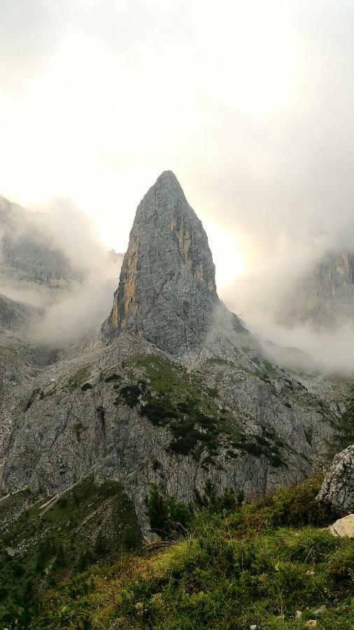 Apartament Balcone Sulle Dolomiti 2 Dosoledo Zewnętrze zdjęcie