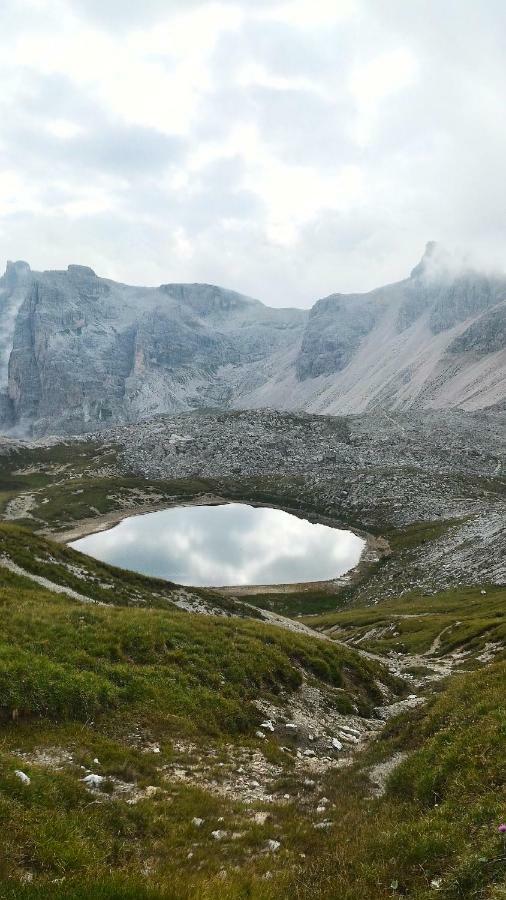 Apartament Balcone Sulle Dolomiti 2 Dosoledo Zewnętrze zdjęcie