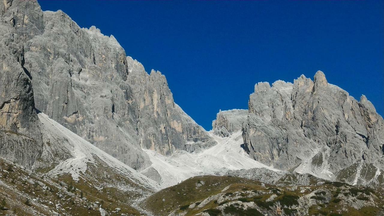 Apartament Balcone Sulle Dolomiti 2 Dosoledo Zewnętrze zdjęcie