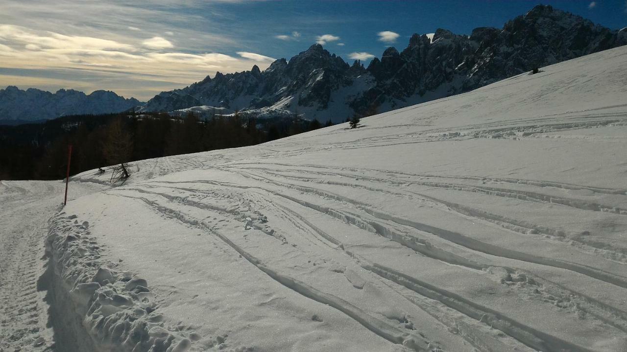 Apartament Balcone Sulle Dolomiti 2 Dosoledo Zewnętrze zdjęcie