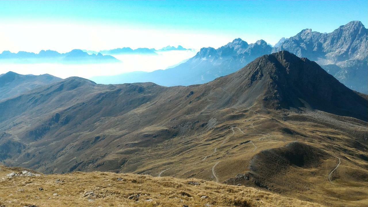 Apartament Balcone Sulle Dolomiti 2 Dosoledo Zewnętrze zdjęcie