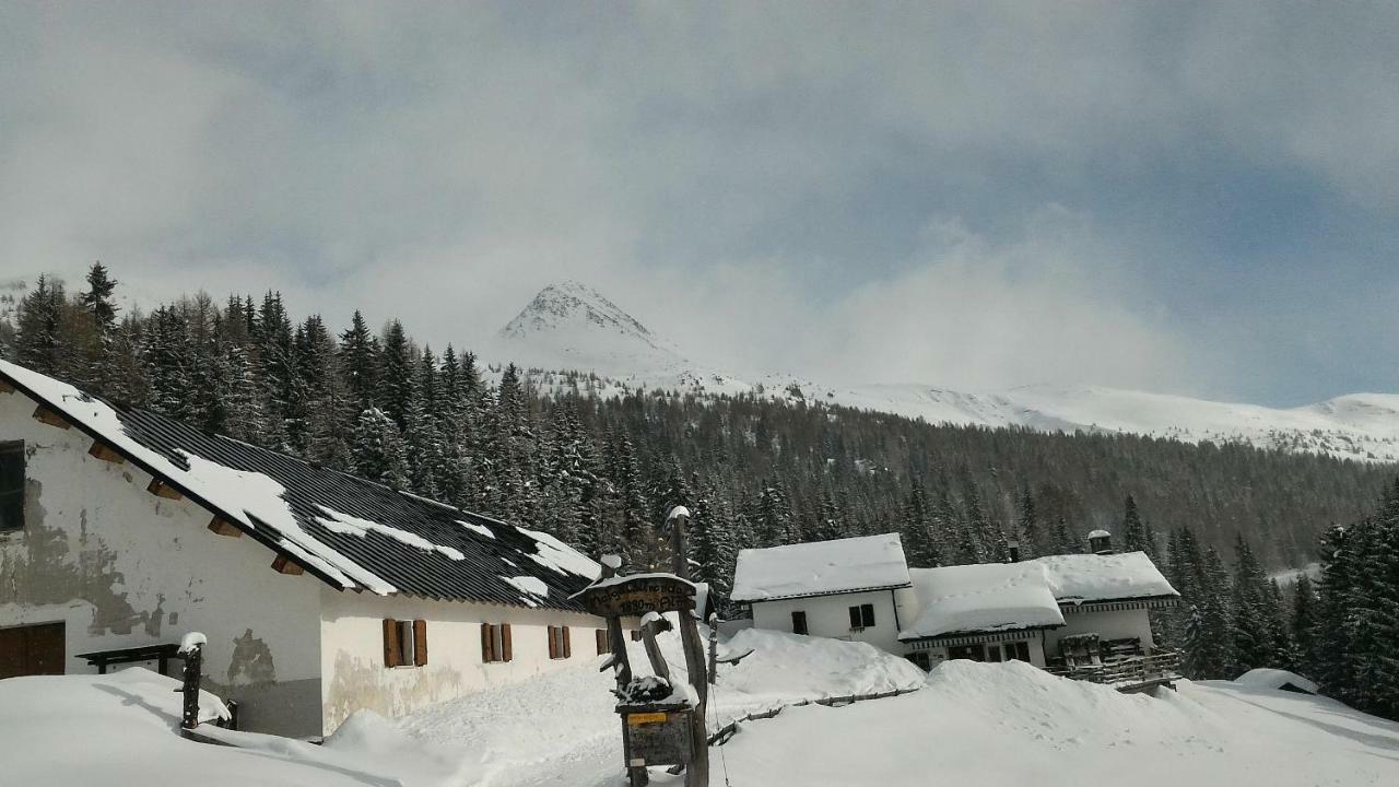 Apartament Balcone Sulle Dolomiti 2 Dosoledo Zewnętrze zdjęcie