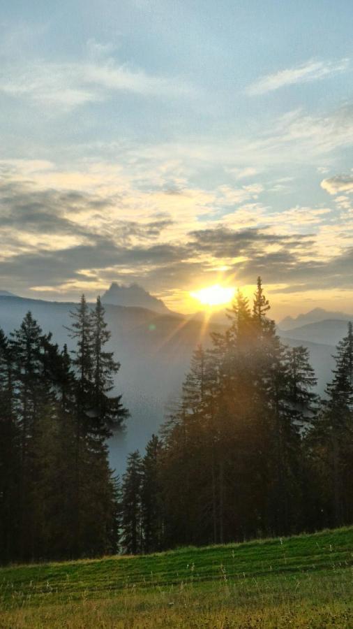 Apartament Balcone Sulle Dolomiti 2 Dosoledo Zewnętrze zdjęcie